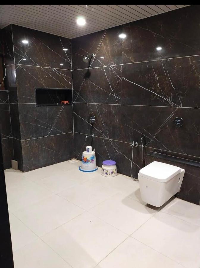 Hotel Reva Prabhu Sadan Ambaji Zewnętrze zdjęcie